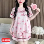 Set Bộ Nữ Tay Ngắn Quần Ngắn Nhiều Mẫu Xinh