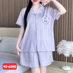 Set Bộ Nữ Tay Ngắn Quần Ngắn Nhiều Mẫu Xinh