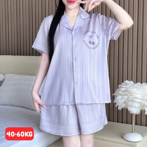Set Bộ Nữ Tay Ngắn Quần Ngắn Nhiều Mẫu Xinh