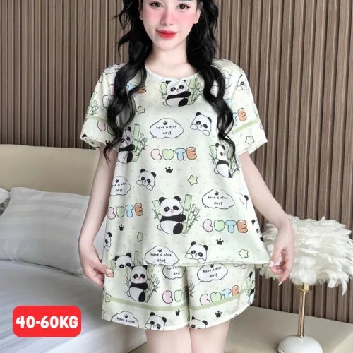 Set Bộ Nữ Tay Ngắn Quần Ngắn Nhiều Mẫu Xinh