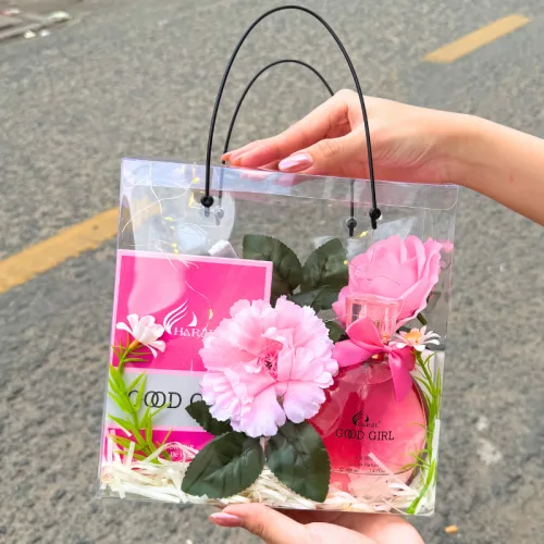 Set Giỏ Quà Tặng Nước Hoa Charme Good Girl Mùi Nữ 100ml