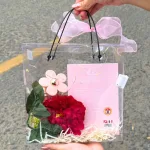 Set Giỏ Quà Tặng Nước Hoa Charme Lonely Mùi Nữ 75ml