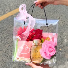 Set Giỏ Quà Tặng Nước Hoa Nữ Charme Belle 60ml