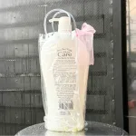 Set Giỏ Quà Tặng Sữa Tắm Sữa Dê Hoa Mai Vàng Skin Care Shower Cream 9x 1.15kg