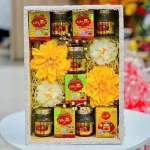 Set Hộp Quà 5 Hũ Yến Sào Tự Nhiên Life's Nest 15% - Yến Sào Lifes Nest - Nước Yến