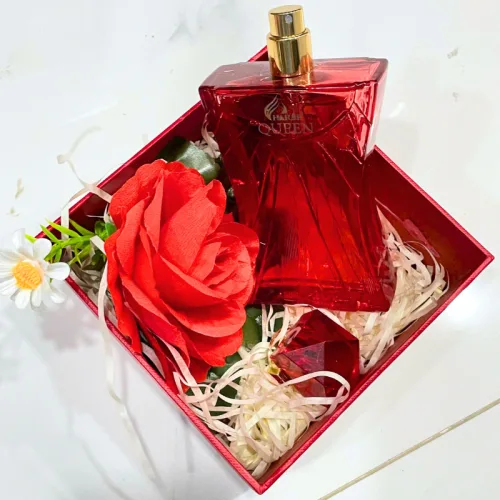 Bộ quà tặng nước hoa Charme Queen phiên bản mới 100ml