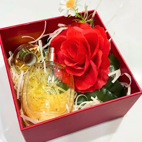 Đánh giá set Hộp Quà Tặng Nước Hoa Nữ Charme Belle 60ml
