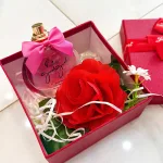 Nước Hoa Nữ Charme Good Girl 60ml Kèm Hộp Hoa Rơm