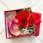 Nước Hoa Nữ Charme Good Girl 60ml Kèm Hộp Hoa Rơm