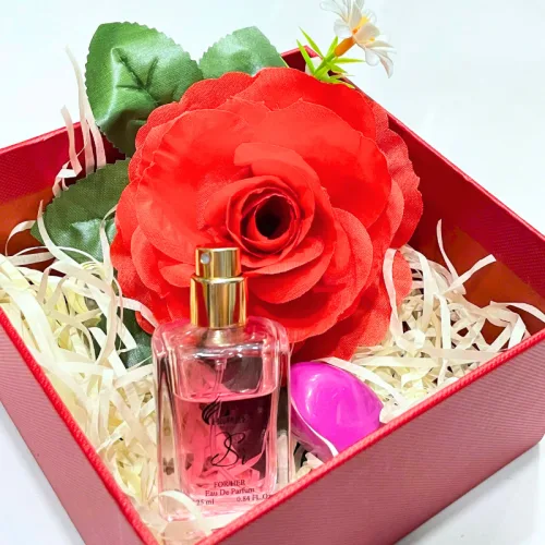 Set Hộp Quà Tặng Nước Hoa Nữ Charme Sì 25ml
