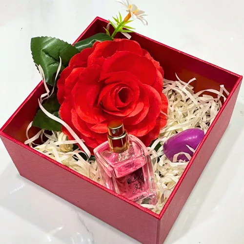 Set Hộp Quà Tặng Nước Hoa Nữ Charme Sì 25ml