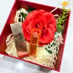 Sỉ set Hộp Quà Tặng Son Dưỡng Ẩm Môi Hàn Quốc Embisu Glowp Lip Tint - Hộp Hoa Rơm Nhiều Màu