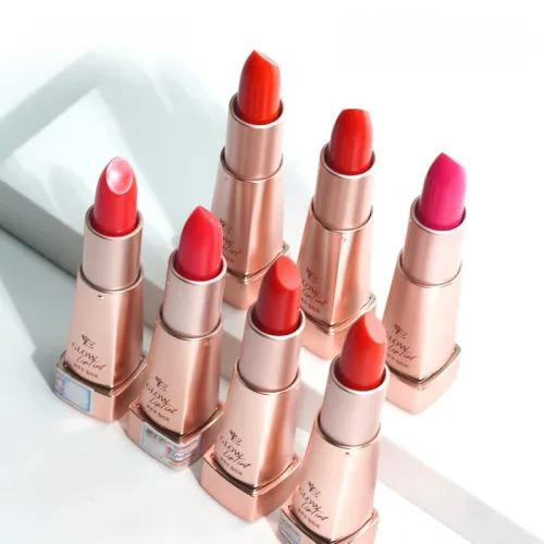 Sỉ set Hộp Quà Tặng Son Dưỡng Ẩm Môi Hàn Quốc Embisu Glowp Lip Tint - Hộp Hoa Rơm Nhiều Màu