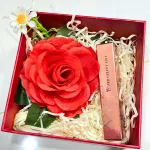 Embisu Pro Vel Tint Hàn Quốc: Set 10 son kem nhung lì hộp hoa rơm nhiều màu
