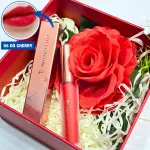 Embisu Pro Vel Tint Hàn Quốc: Set 10 son kem nhung lì hộp hoa rơm nhiều màu