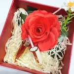 Bảng giá sỉ set Hộp Quà Tặng Son Môi Love M.O.I Màu Vàng - Son Moi 3 Màu - Hộp Hoa Rơm Nhiều Màu