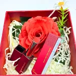 Set Hộp Quà Tặng Son Môi Sáp Lì Hàn Quốc Embisu Satin Veil Lipstick - 6 Màu