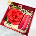 Set Hộp Quà Tặng Son Môi Sáp Lì Hàn Quốc Embisu Satin Veil Lipstick - 6 Màu