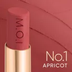 Set Hộp Quà Tặng Son Thỏi Cao Cấp Love MOI Phiên Bản Giới Hạn Có 6 Màu - Hộp Hoa Rơm Nhiều Màu