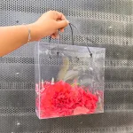 Set Phụ Kiện Giỏ Quà Tặng - Túi Hoa Đom Đóm 4 Hoa Xinh Xắn Có Nơ Nhiều Màu
