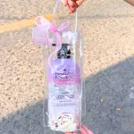 Set Phụ Kiện Giỏ Quà Tặng - Túi Trong Dài Lót Giấy Rơm Thắt Nơ Xinh Xắn Nhiều Màu