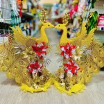Set Phụ Kiện Làm Công Phượng Trang Trí Tết