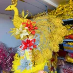 Set Phụ Kiện Làm Công Phượng Trang Trí Tết