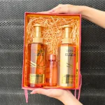 Đánh giá set Quà Tặng Bộ Dầu Gội Xả Loreal Paris Extraordinary Oil Smooth 440ml & 1 Dầu Gội Hồng Mini