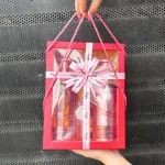 Set Quà Tặng Bộ Đôi Dầu Gội Xả Loreal Paris Elseve Full Resist 440ml Nắp Hồng & 1 Dầu Gội Nắp Hồng Mini
