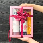 Bảng giá sỉ set Quà Tặng Nước Tẩy Trang Sen Hậu Giang 500ml & Nước Tẩy Trang Bí Đao Cocoon 500ml & Tẩy Tế Bào Chết Body Đường Thốt Nốt An Giang 200ml