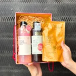 Bảng giá sỉ set Quà Tặng Nước Tẩy Trang Sen Hậu Giang 500ml & Nước Tẩy Trang Bí Đao Cocoon 500ml & Tẩy Tế Bào Chết Body Đường Thốt Nốt An Giang 200ml