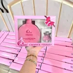 Bộ quà Charme Chance hồng gồm sữa tắm 250ml và nước hoa Charme Chance