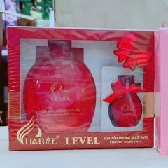 Phân phối set Quà Tặng Sữa Tắm Nước Hoa Charme Level 250ml + Nước Hoa Charme Level