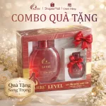 Phân phối set Quà Tặng Sữa Tắm Nước Hoa Charme Level 250ml + Nước Hoa Charme Level