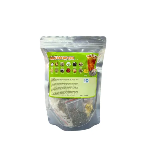 Sâm Bí Đao Hạt Chia 400g Túi Zip – một lựa chọn đáng tham khảo trong Gạo, bột, đồ khô, nguyên liệu