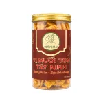 Snack Chuối Sấy Giòn Vị Muối Tôm Tây Ninh 125g