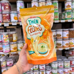 Bảng giá sỉ snack Khoai Tây Oishi Vị Mayo 50g
