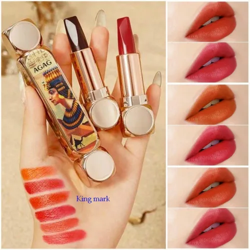 Son AGAG Hot Trend một thỏi 6 Màu
