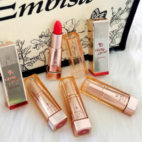 Bảng giá sỉ son Dưỡng Ẩm Môi Hàn Quốc Embisu Glowp Lip Tint