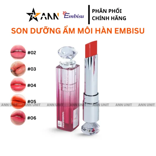 Hiệu ứng tự nhiên phụ thuộc vào sắc màu được chọn