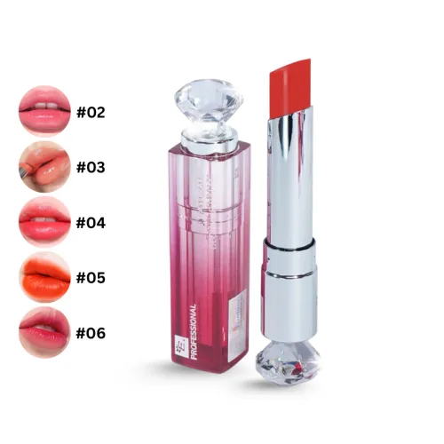 Son Dưỡng Ẩm Môi Hàn Quốc Embisu Natural Glow Lip Balm phù hợp để tham khảo khi chọn son embisu