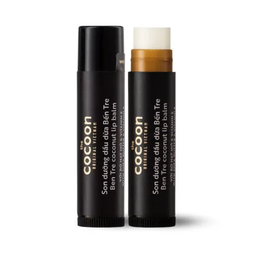 Hình ảnh Son Dưỡng Môi Cocoon 5g - Son Cocoon Giúp Môi Mềm Mịn trong bộ sưu tập cocoon vietnam