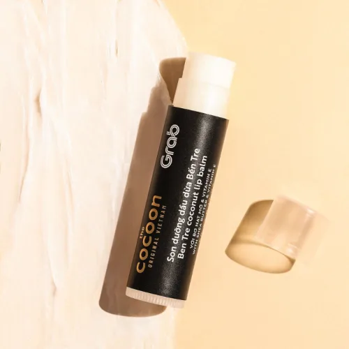 Bảng giá sỉ son Dưỡng Môi Cocoon 5g - Son Cocoon Giúp Môi Mềm Mịn