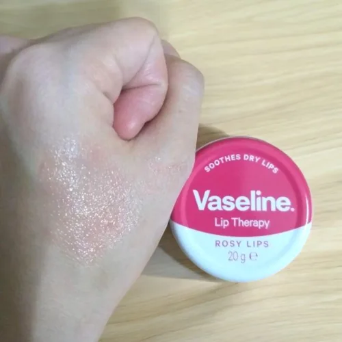 Lip Therapy Rosy Lips cho nhu cầu dưỡng môi trước khi ngủіч️люч