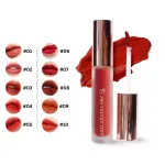 Son Môi Kem Nhung Lì Hàn Quốc Embisu Pro Vel Tint