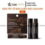 Cocoon Cà Phê Đắk Lắk, son tẩy tế bào chết môi 5g