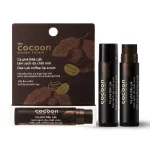 Cocoon Cà Phê Đắk Lắk, son tẩy tế bào chết môi 5g