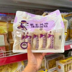 Sữa Chua Gạo Tím HESHAN 360g (Bịch 12 Gói)