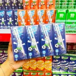 Sữa Chua Uống FRISTI Hương Việt Quất Lốc 4 Hộp (180ml/Hộp)