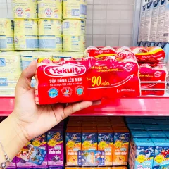 Sữa Chua Uống Lên Men Yakult 325ml (5 Chai x 65ml)